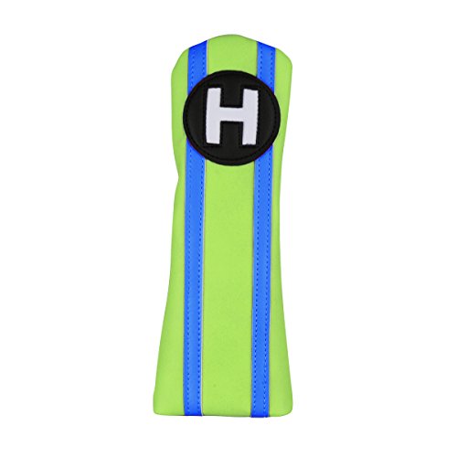 Orlimar ATS Junior #5 Hybrid Golf Club Left Hand Boys & Girls Ages 3-5 Lime/Blue 27-Inch with Flexible Composite Shaft and Headcover by Orlimar - Image 5
