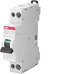  ABB Sace S.P.A. sn201 m/C16 – sn201 M C16 interr. automatique Tico 1p + n 10 KA