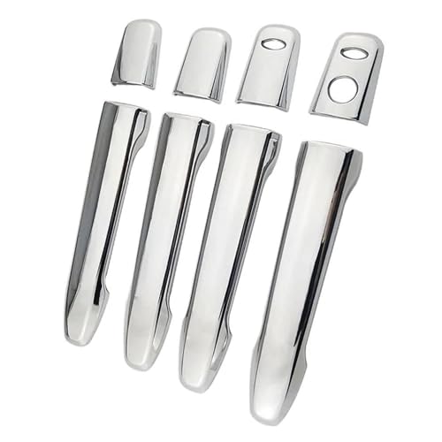 Garniture poignée porte extérieure Mitsubishi ASX 2010-2016 autocollant RVR