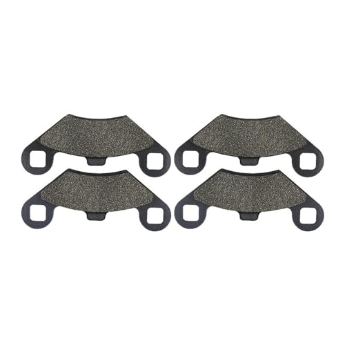 Plaquettes de frein moto et SSV RZR 800 S pour stopper les bruits au freinage