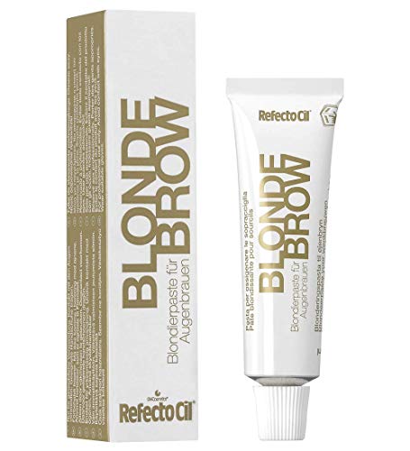 Refectocil Bleaching Paste For Eyebrows - 0 Blonde (15Ml) #TOP20
