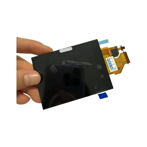 New LCD Display Screen Touch Backlight Replacement for Sony ZV-E10 ZVE10 ZV-1 ZV1 A7M3 RX100 M6 HX99 Camera Parts Repair