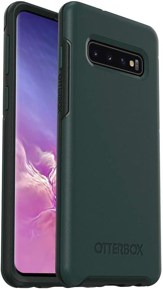 OtterBox Symmetry Series Case for Samsung Galaxy S10 (ONLY) Non-Retail Packaging - Ivy Meadow
