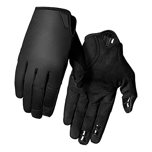 Giro DND Men Mountain Cycling Gloves - Black (2023), Medium
