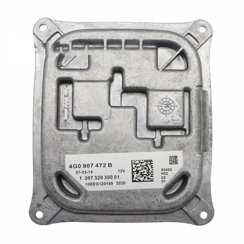 4G0907472B ballast pour phares et feux de jour de remplacement 130732930001