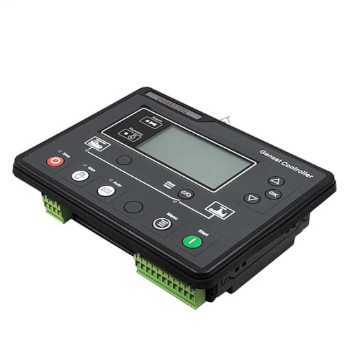Contrôleur de groupe électrogène 6110U AMF boîtier de commande de démarrage automatique pour générateur