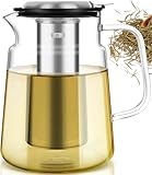 Aquach 74oz Glass Teapot