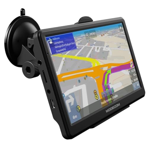 GPS Freeway CX 7 po Modecom écran antireflet haute précision