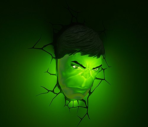 La Mejor Lista de Marvel 3d los 10 mejores. 10 marvel 3d marca 3DLightFX (2)