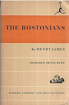 Unknown Binding The Bostonians Book