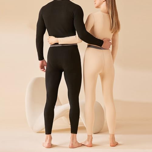 Pyjama intime et ensemble thermique haut de gamme pour le ski et l'hiver - 5