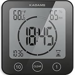 10 Shower Clocks image product photo