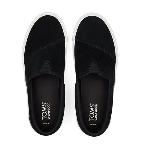 Image of TOMS Women's ALP Fenix Platform S Slip-On Sneaker