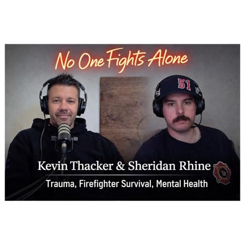 The Breaking Point: A Firefighter&rsquo;s Story of Trauma, Burnout & Survival
