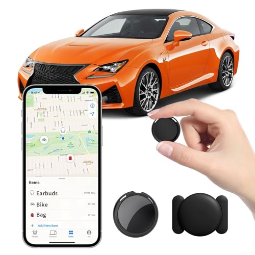 Mini Magnetic GPS Tracker for Vehicles and Pets