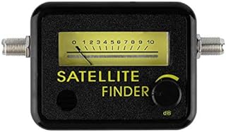 SF-9501 Digital Satellite Signal Tester Level Meter Finder with LCD Display