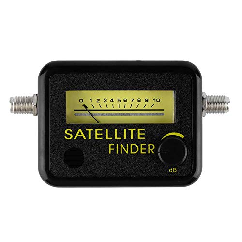 SF-9501 Digital Satellite Signal Tester Level Meter Finder with LCD Display