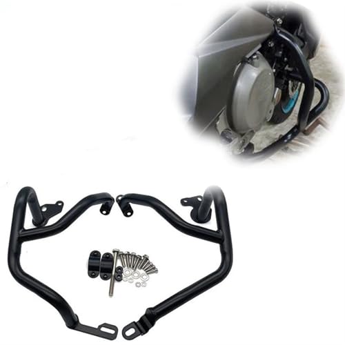 Pare-chocs CFMOTO 400NK 650NK protège votre moto en cas de chute