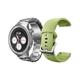 Smartwatch Moto Watch - Powered by Polar, Display OLed 1.4' Gorilla Glass 3 IP68 GPS 13 dias de bateria - Prata
