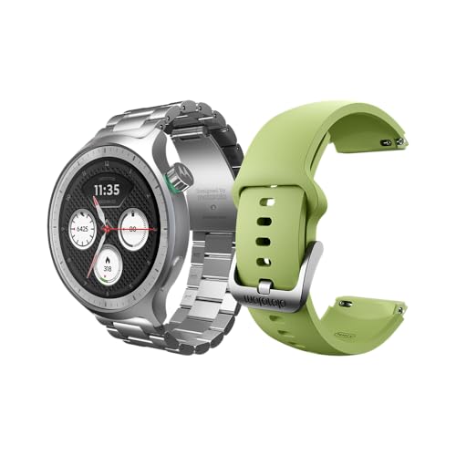 Smartwatch Moto Watch Powered by Polar