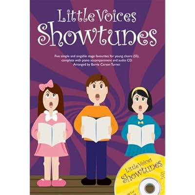 Little Voices - Showtunes