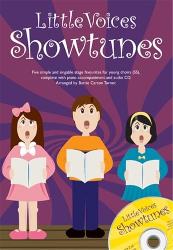 Showtunes (Little Voices) 1847721680 Book Cover