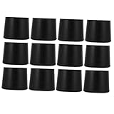GETAJGHSD 12 Stück Gummifüße Mit Polster, Trampolinbeinkappen, Trampolinstangenkappen, Trampolinfußabdeckung, Trampolinbeinteil, Trampolinbeinkappe, Trampolinteilbein, Trampolinzubehör