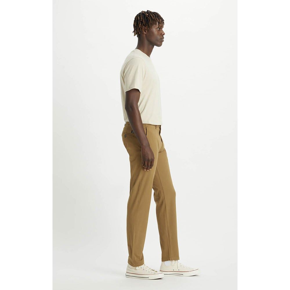 Dockers Smart 360 Flex Chino Tapered Pantaloni Uomo