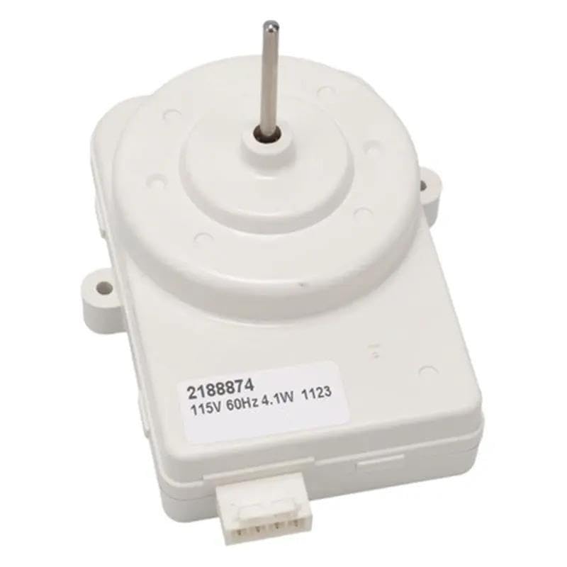 For refrigerador W10508362 2188874 Motor de ventilador de condensador