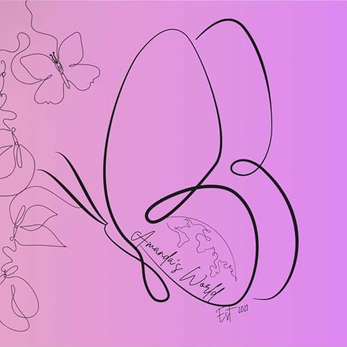 Amanda's World cover art