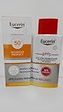  EUCERIN SUN PROTECTION 50+ 150 ML + REGALO PH5 LOCION HIDRATANTE 200 ML