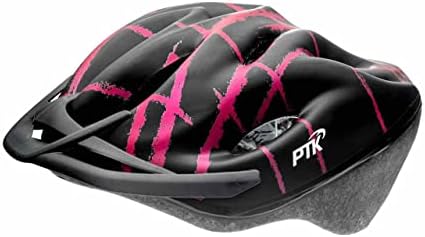 CAP.CICLISMO PODIUM LINE PRETO/ROSA FOSCO C/REGULADOR