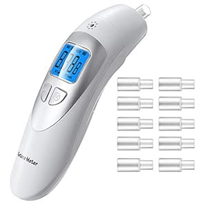 Aunnhon Keton-Atemmessgerät Ketose Tester