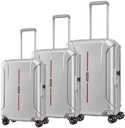 Hard Luggage Trolley Bags With TSA Lock 