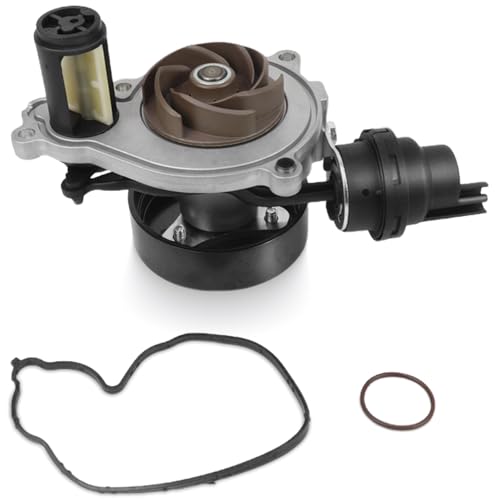 Water Pump Assembly 2014-2021 For BMW 120i 125i 220i 225i 320i 330i 420i 430i 425i 525i 530i 630i 730Li xDrive25i xDrive30i Peat# 11518638026 11517644809