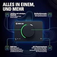 Elgato Wave XLR MK.2, USB-Audio-Interface und DSP-Mixer – Ansicht 4