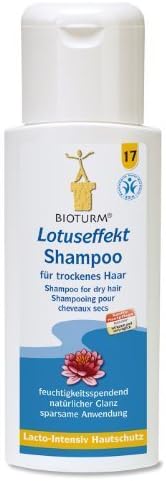 Bioturm: Lotuseffekt Shampoo Nr.17 (200 ml) by Bioturm