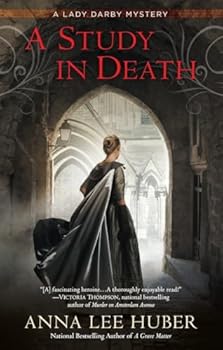 Hardcover A Study in Death Book