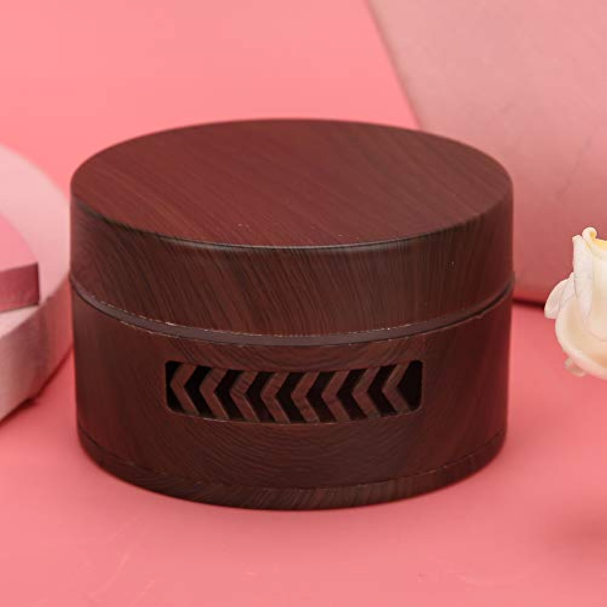 Portable USB Aromatherapy Diffuser for Travel & Home