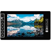 SmallHD 703 Ultrabright On-Camera Monitor with 7-Inch LCD 1920x1080 Display, 2200 Nits Brightness, 3G-SDI/HDMI