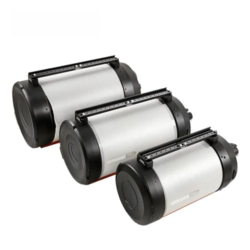 Placa de alcance guía con ajuste firme para tubos ópticos Celestron 8SE y C8 3