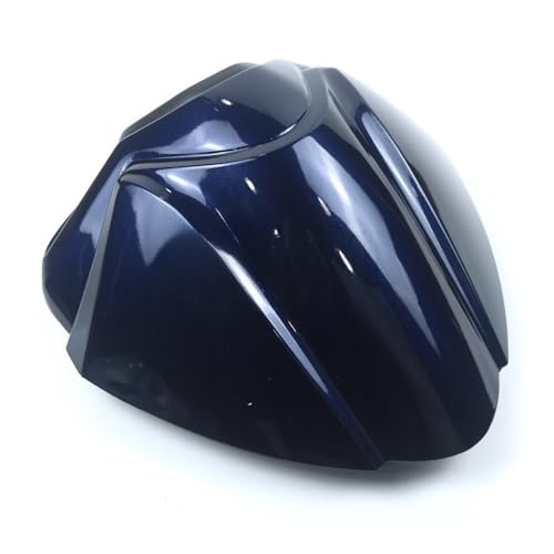 Carenage coque arriere pour GSXR 1300 Hayabusa 2021-2023 housse de siege passager moto noir et blanc