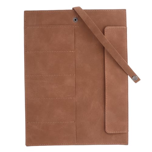 CONGARTENO Práctica Bolsa Para Guardar Relojes De Viaje Organizador De Relojes Material De Pu Para Organizar Correa De Reloj Casa o Viaje