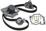 ACDelco TCKWP331 Professional Timing Belt and Water Pump Kit with Tensioner and Idler Pulley