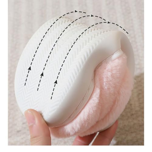 Cow Slippers for Women Men Cute Cozy Fuzzy Slippers Cartoon Animal Slippers Winter House Slippers Plush Preppy slippers2