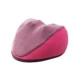 首ストレッチ マッサージャー M1 マッサージクッション 首こり 肩こり マッサージ 解消グッズ 枕 マッサージ器 首枕 温め 肩凝り 肩コリ 首マッサージャー 首凝り