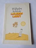  Lazarus lacht. Cartoons.