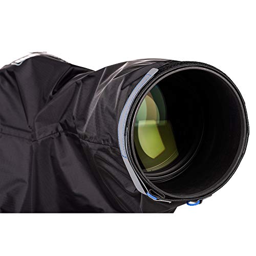 Think Tank Photo Emergency Rain Covers For Dslr And Mirrorless Cameras With Up To A 600Mm F/4 Lens - Large #TOP5