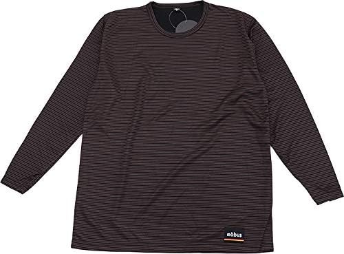 Amazon バンタン モーブス Mobus 長袖 裏起毛 Tシャツ 冬 Tシャツ カットソー 通販