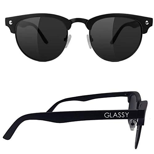 グラッシーサンハッターズ GLASSY SUNHATERS サングラス MOR